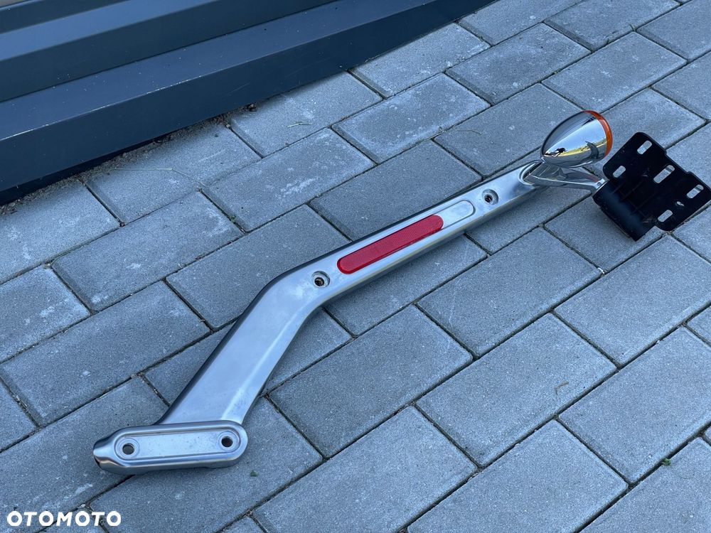 mocowanie błotnika szable harley fat boy flfbs 19r - 2