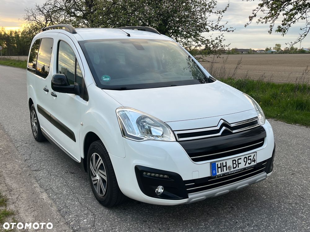 Citroën Berlingo Multispace BlueHDi 120 S&S XTR - 4