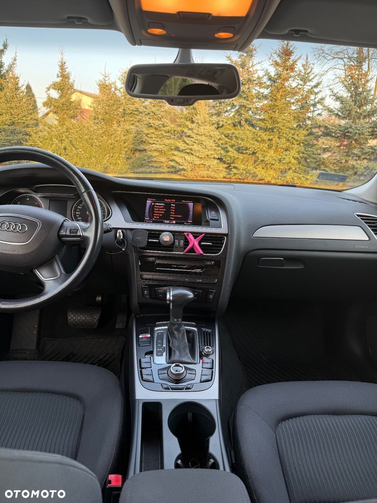 Audi A4 - 21