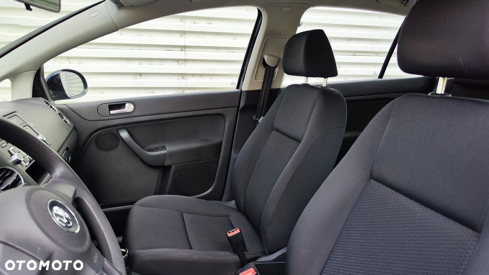 Volkswagen Golf Plus - 18