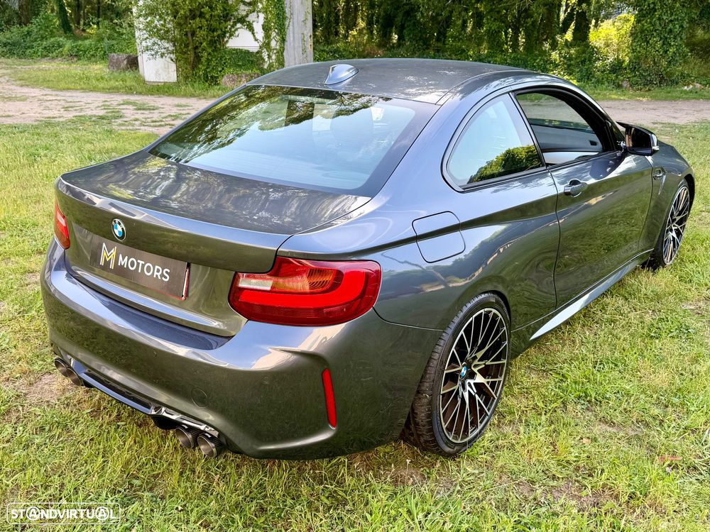 BMW 220 d Coupe Pack M Auto - 43