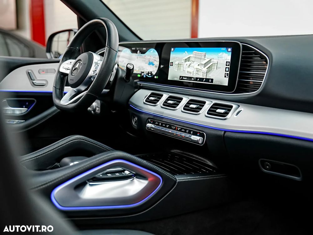Mercedes-Benz GLE 350 de 4MATIC 9G-TRONIC AMG Line - 22