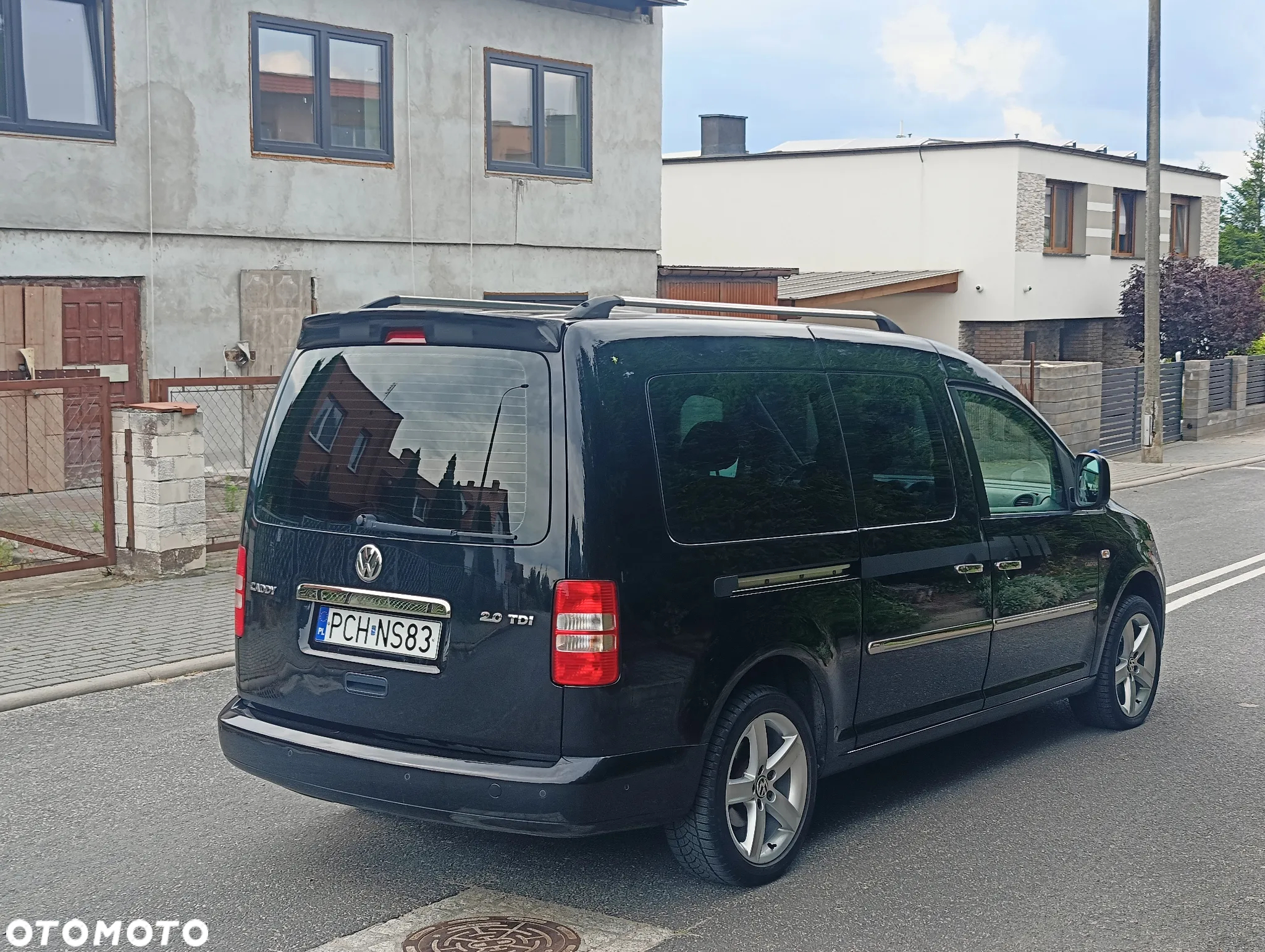 Volkswagen Caddy 2.0 TDI Comfortline DSG - 4