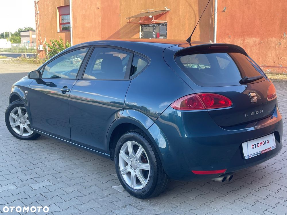 Seat Leon 2.0 TDI Reference - 4