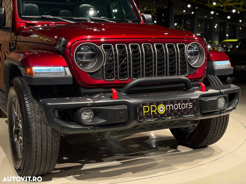 Jeep Wrangler - 3