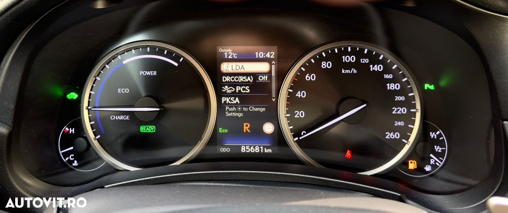 Lexus Seria NX 300h Executive Line - 12