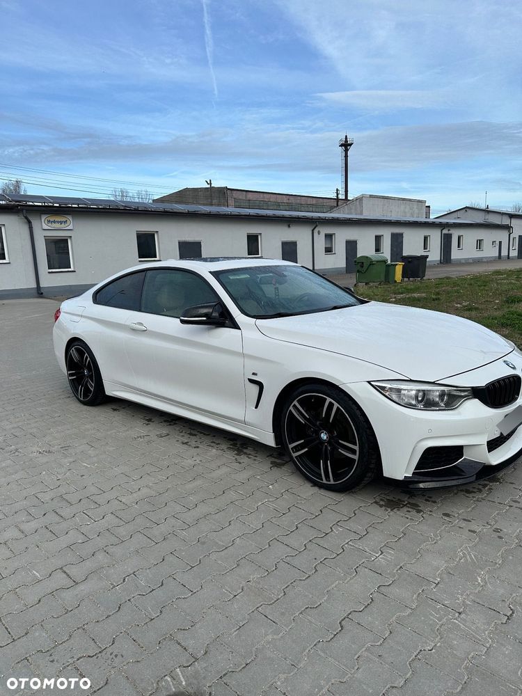 BMW Seria 4 428i Sport Line - 4