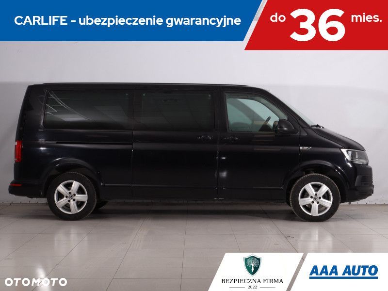 Volkswagen Caravelle - 8
