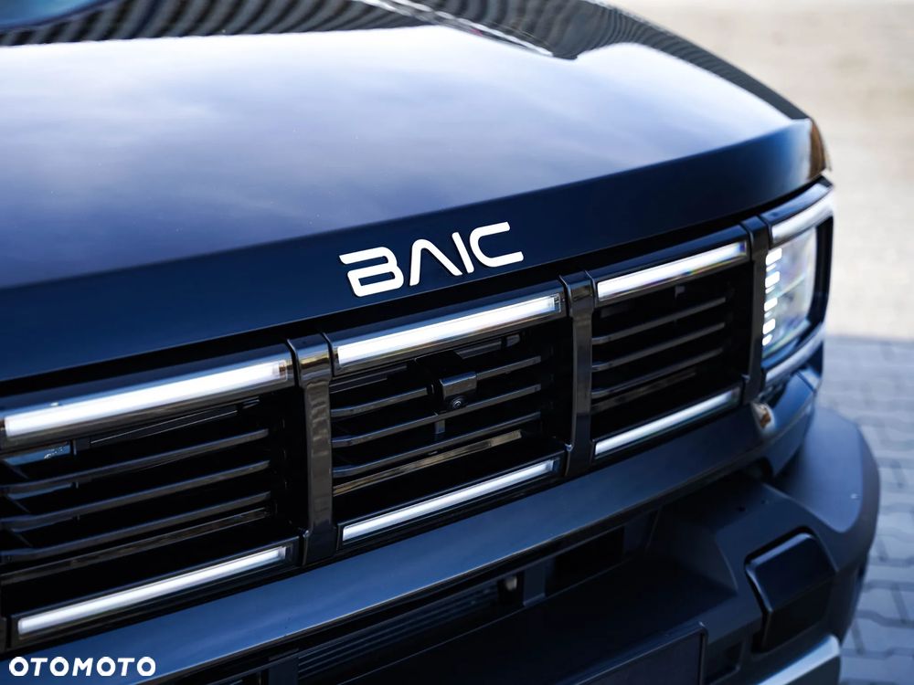 BAIC BJ40 - 7