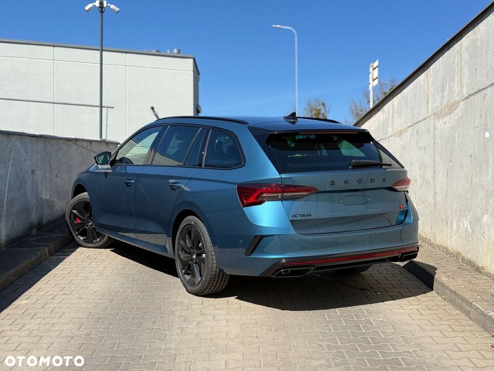 Skoda Octavia 2.0 TSI RS DSG - 8