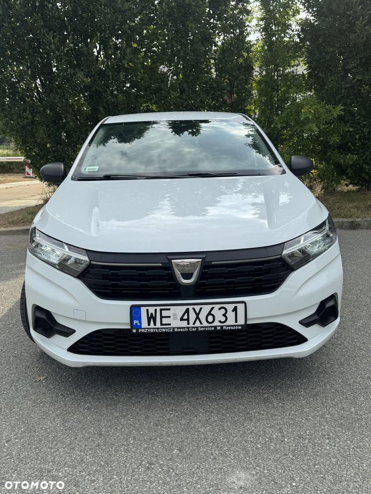 Dacia Sandero 1.0 TCe Essential - 4