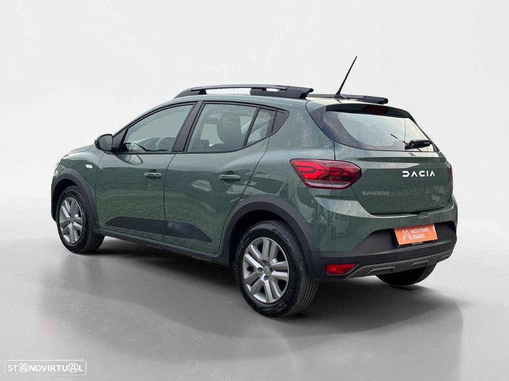 Dacia Sandero - 3