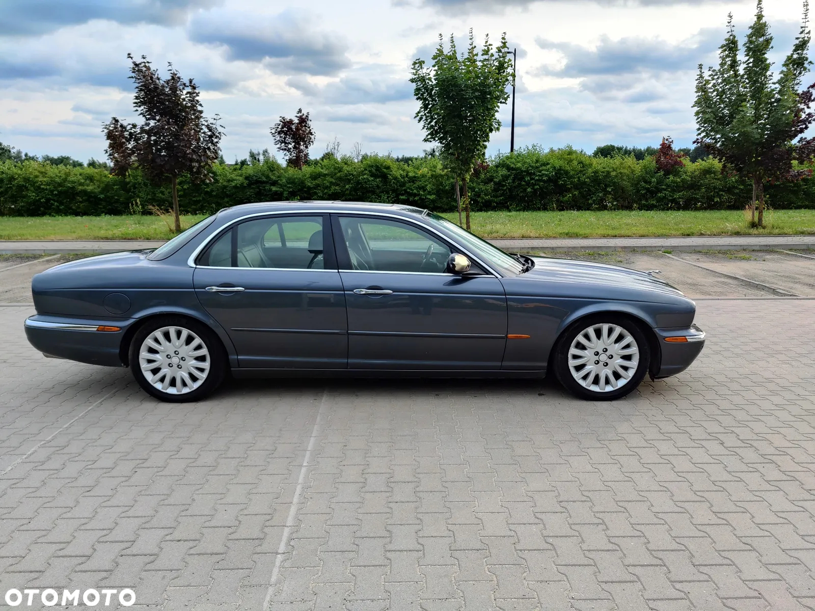 Jaguar XJ XJ8 3.5 Executive - 6