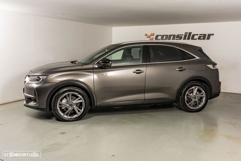 DS DS7 Crossback E-Tense Rivoli EAT8 - 8