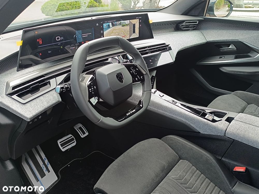 Peugeot 3008 1.2 PureTech mHEV GT e-DCS6 - 16