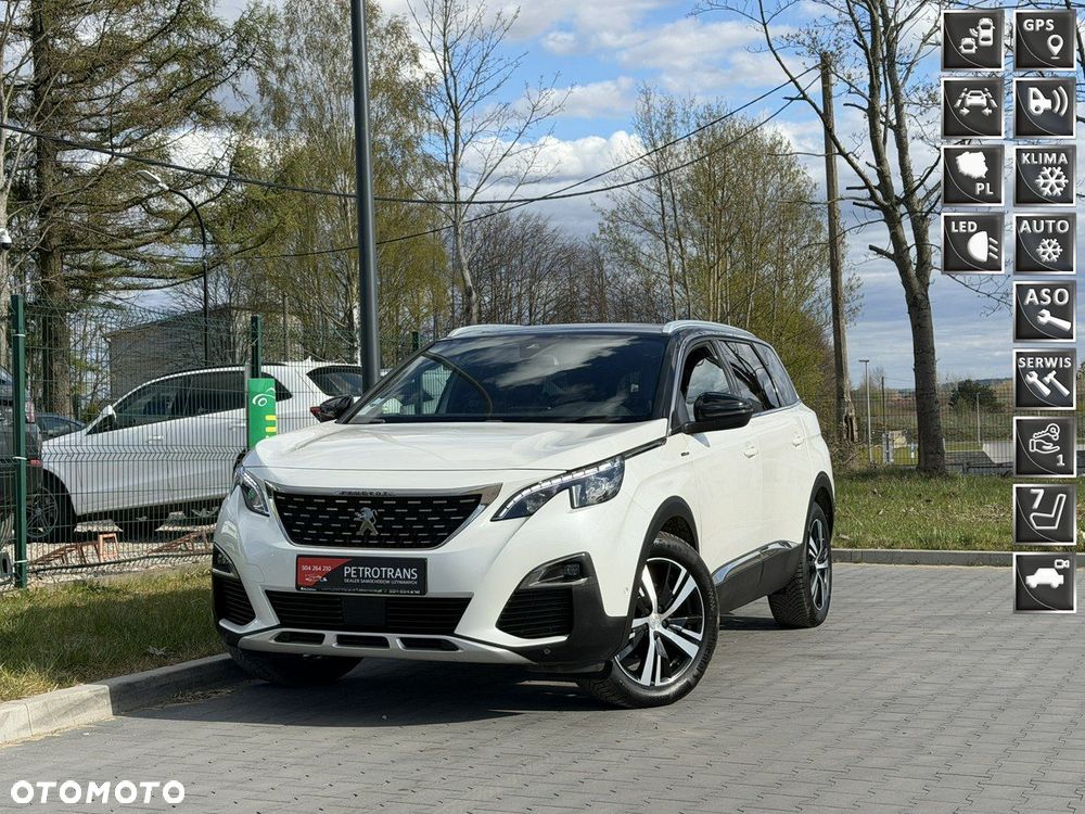 Peugeot 5008 - 1