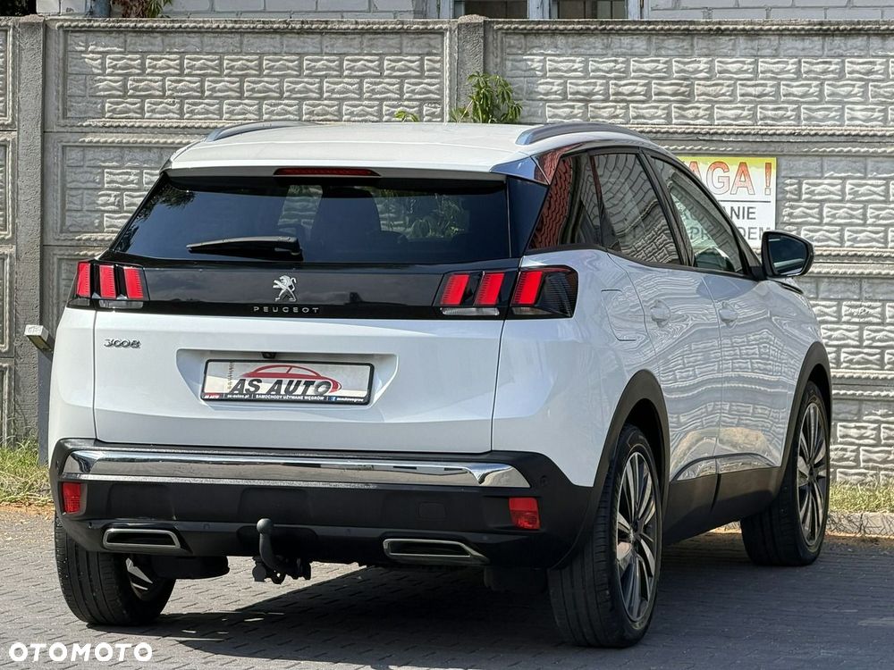 Peugeot 3008 1.5 BlueHDi Allure Pack S&S - 5