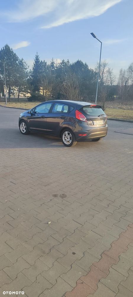 Ford Fiesta - 5