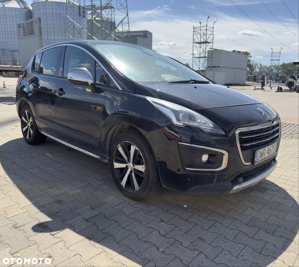 Peugeot 3008 - 1