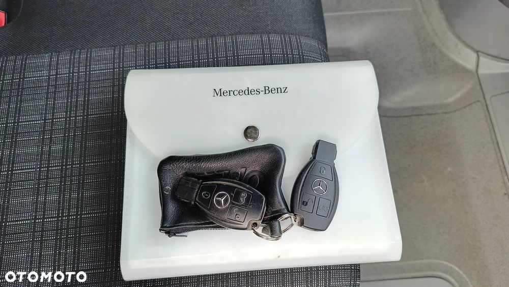 Mercedes-Benz Sprinter L2H2 Średniak 316 CDI 2.2 163KM - 40