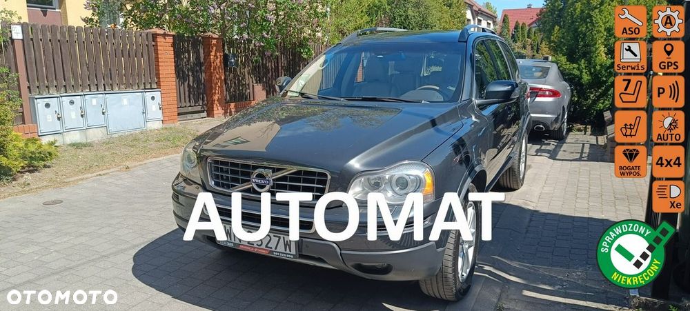 Volvo XC 90 D5 AWD Geartonic Summum