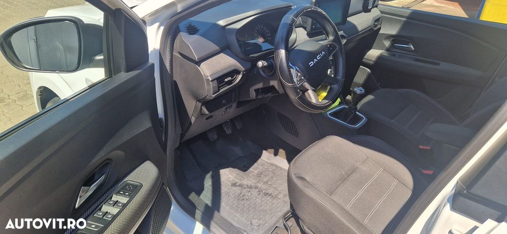 Dacia Logan TCe 90 MT6 Prestige+ - 2