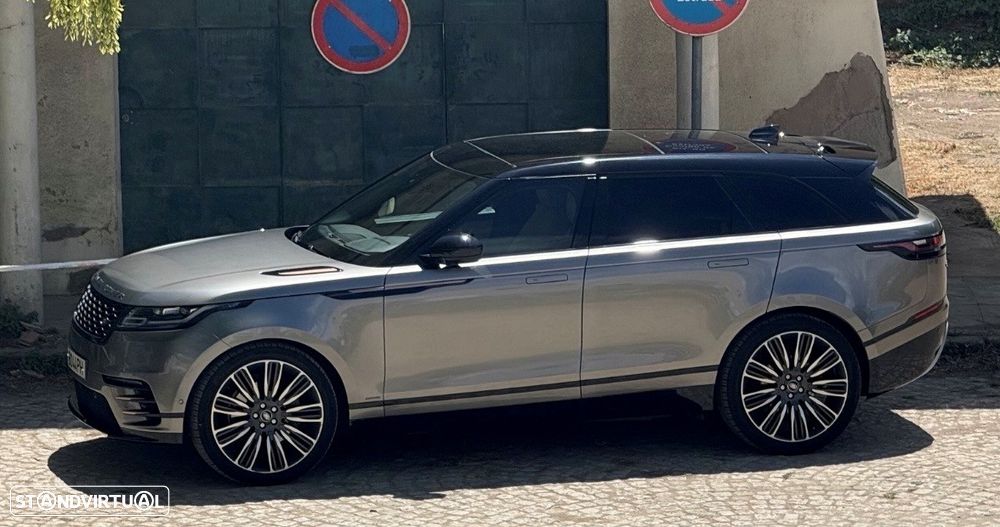 Land Rover Range Rover Velar 2.0 D R-Dynamic SE - 18