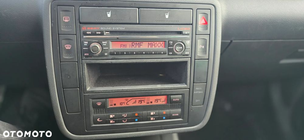 Seat Alhambra 1.8 20V Turbo Sport Edition - 35