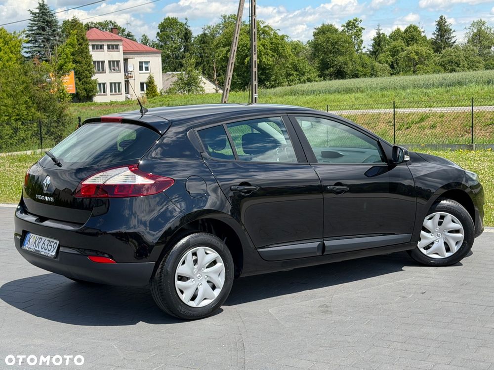 Renault Megane 1.6 16V 110 Dynamique - 14