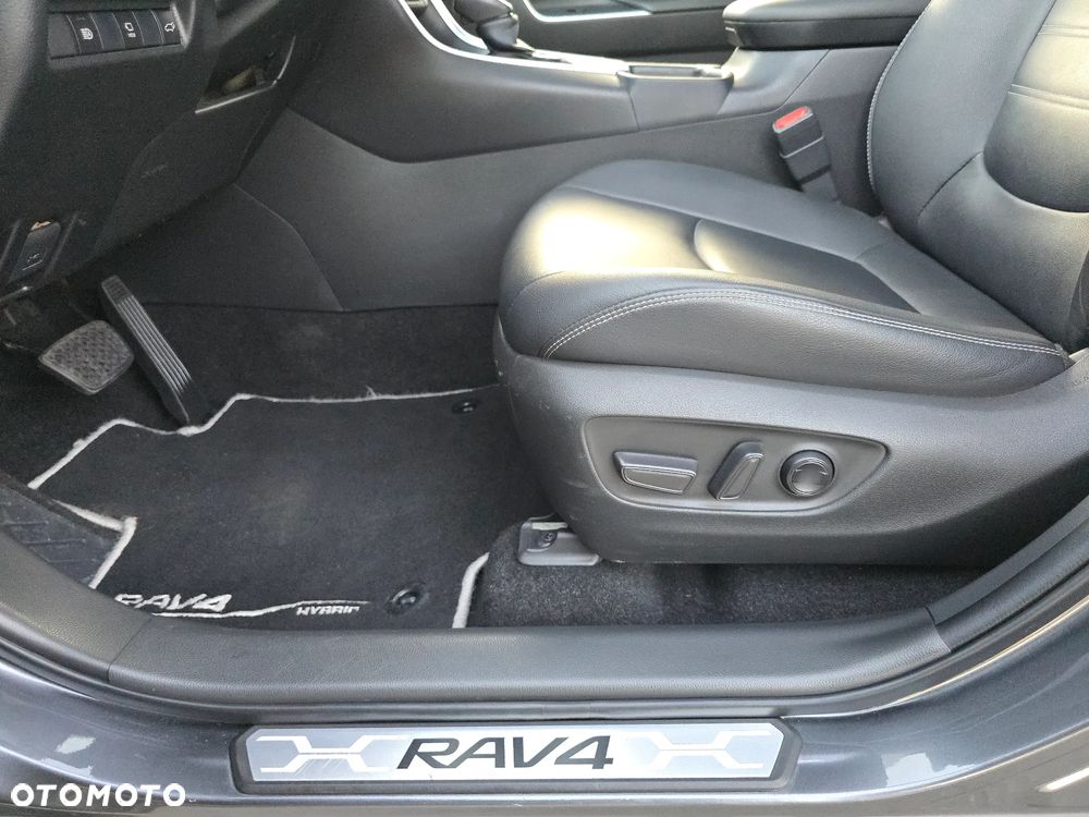 Toyota RAV4 2.5 4x4 Style Selection - 25
