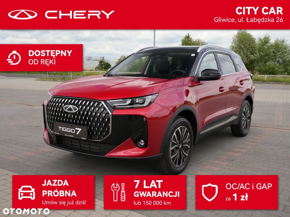 Chery Tiggo 7 1.5 HEV Premium DCT - 2