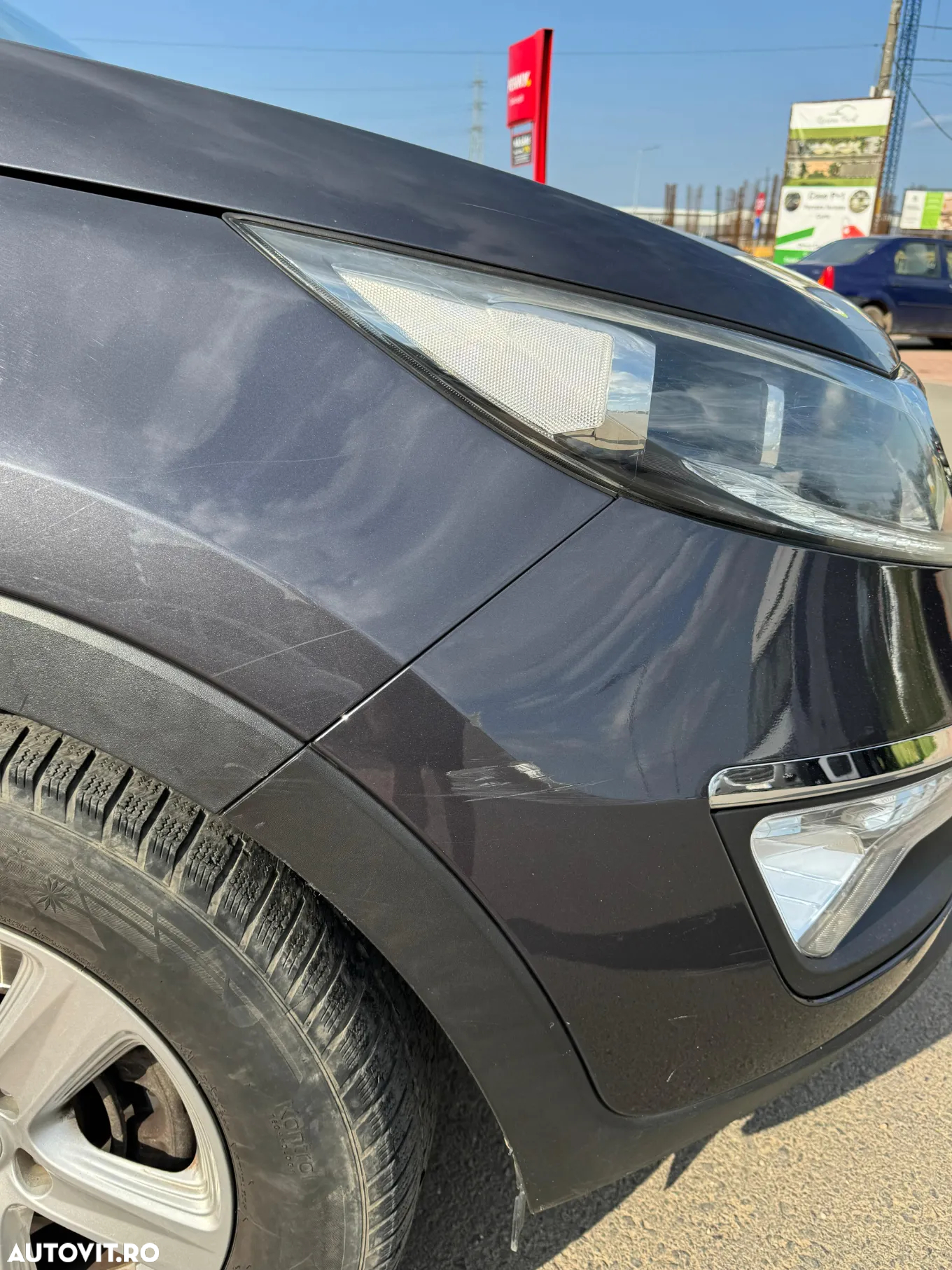 Kia Sportage 1.6 GSL MT 4x2 STYLE - 10