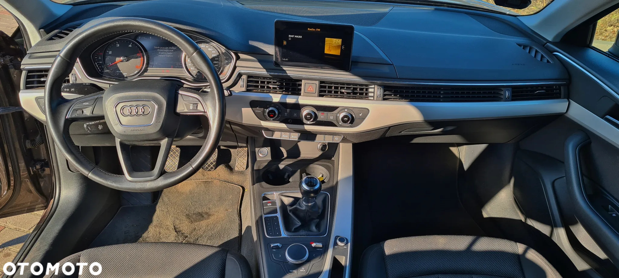 Audi A4 2.0 TDI Sport - 14