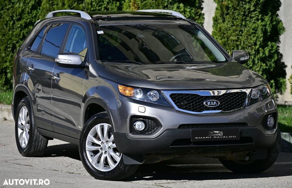 Kia Sorento 2.2 CRDi 4WD Edition 7 - 2