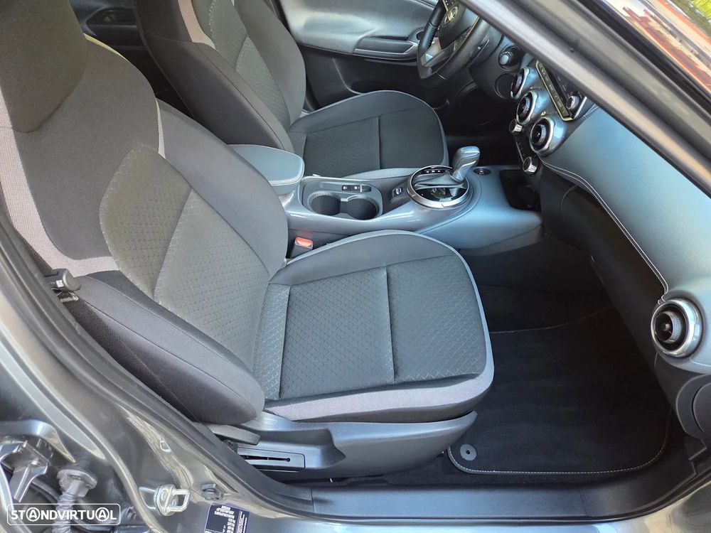 Nissan Juke 1.0 DIG-T N-Connecta DCT - 18