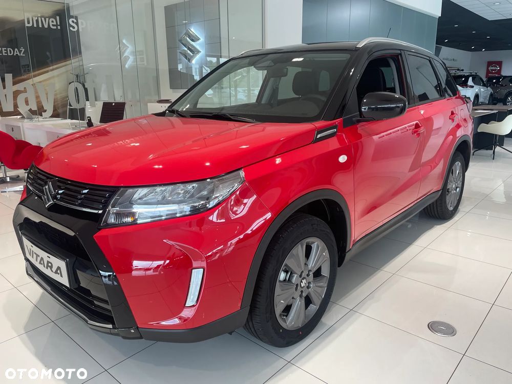 Suzuki Vitara 1.4 Boosterjet mHEV Premium Plus 2WD - 2