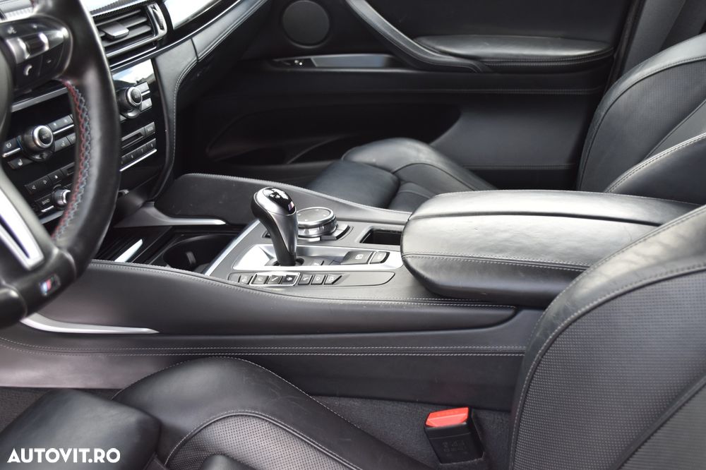 BMW X6 - 15