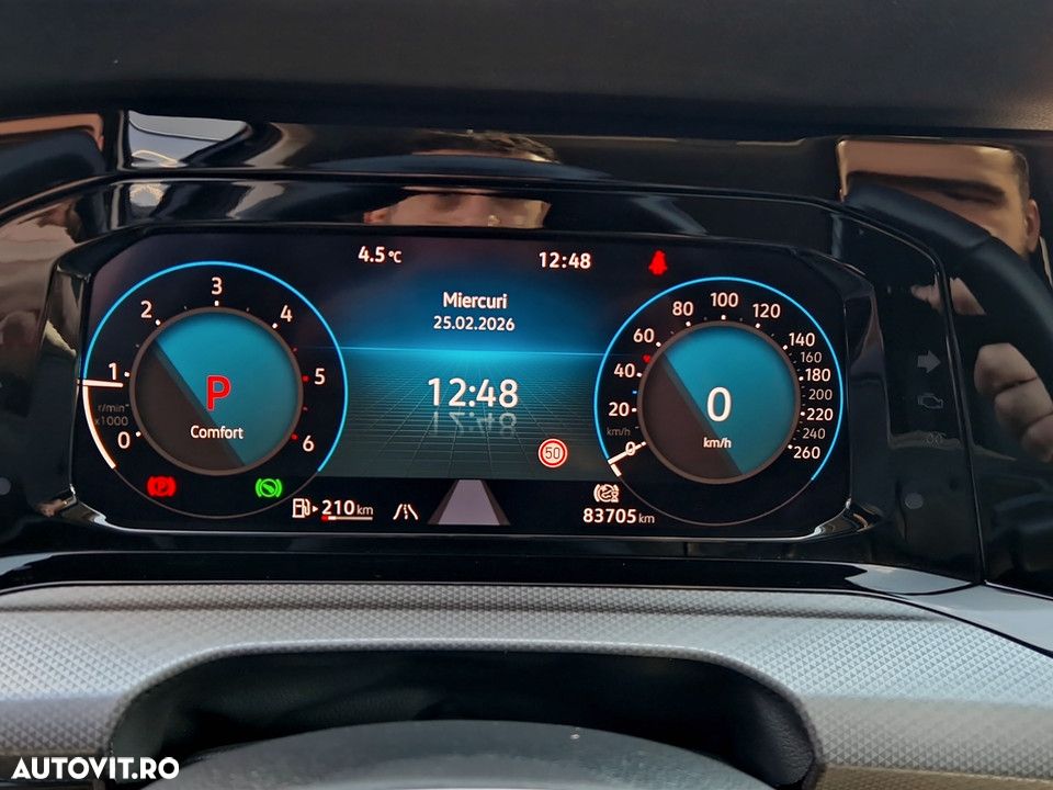 Volkswagen Golf 2.0 TDI DSG Life - 19