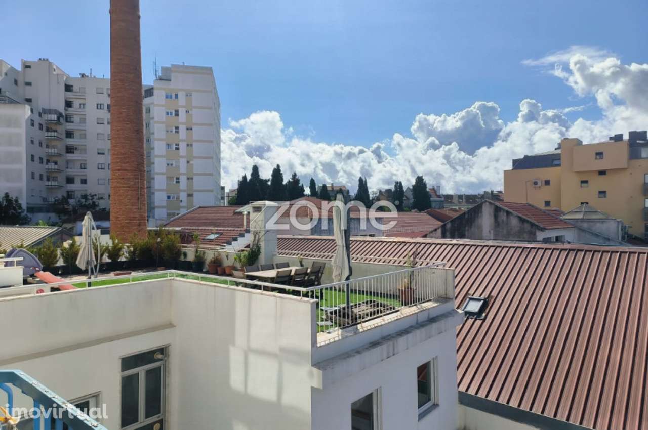 Apartamento T1 Campo de Ourique - Grande imagem: 5/16