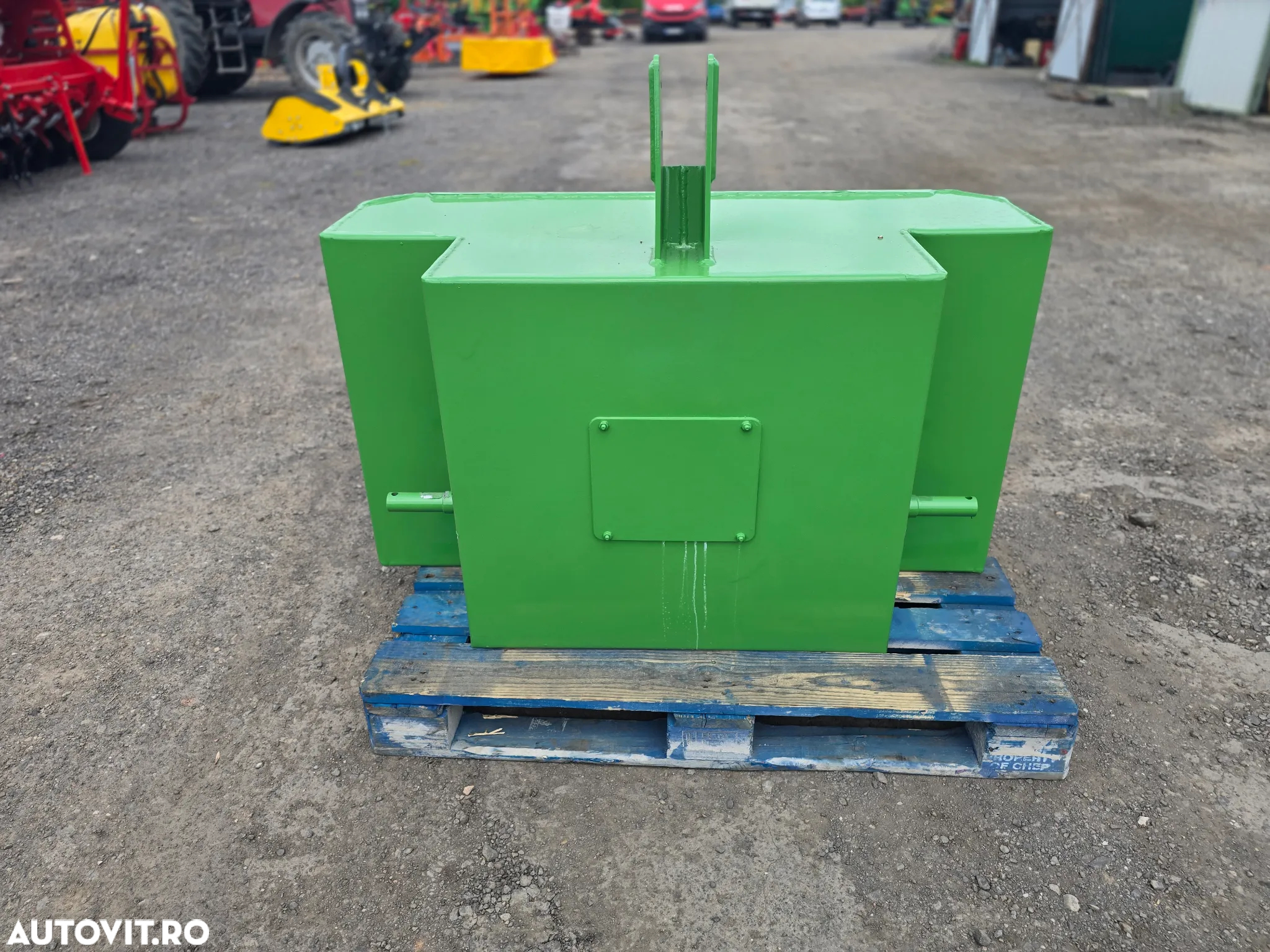 Rotor Contragreutate fata 600-800-1000-1200kg - 15