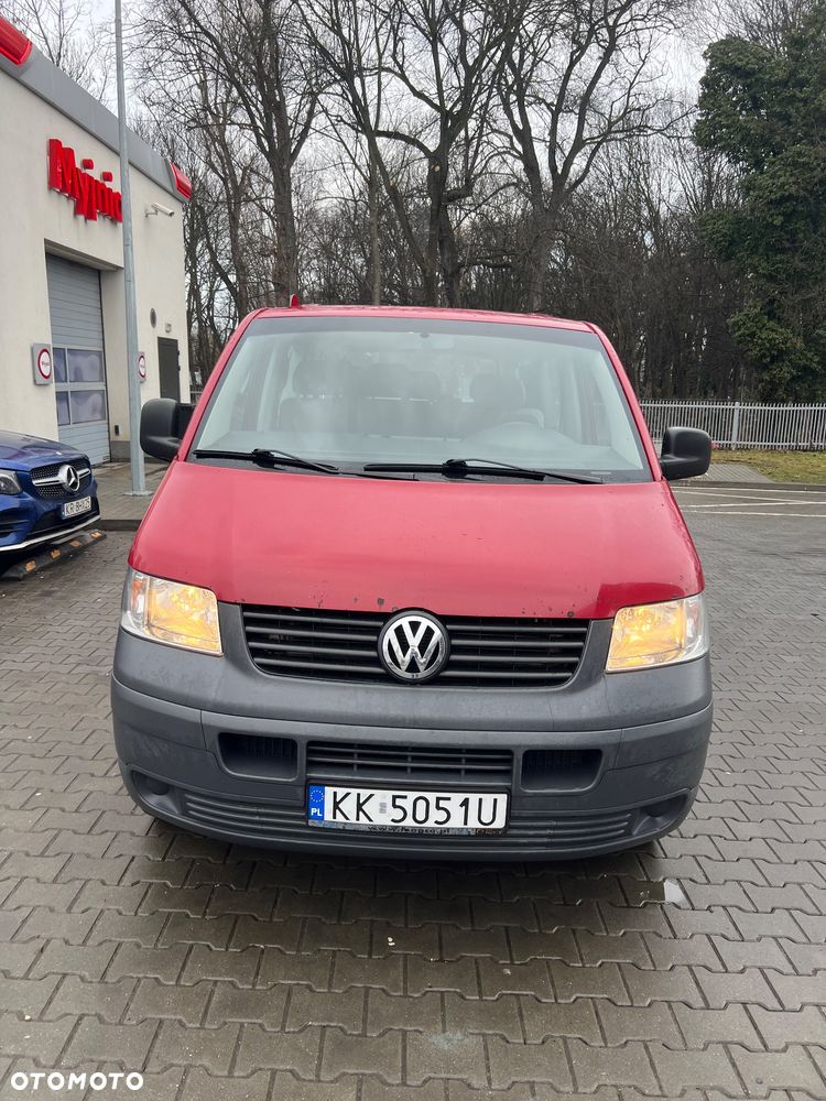 Volkswagen Caravelle L2 Comfortline - 2