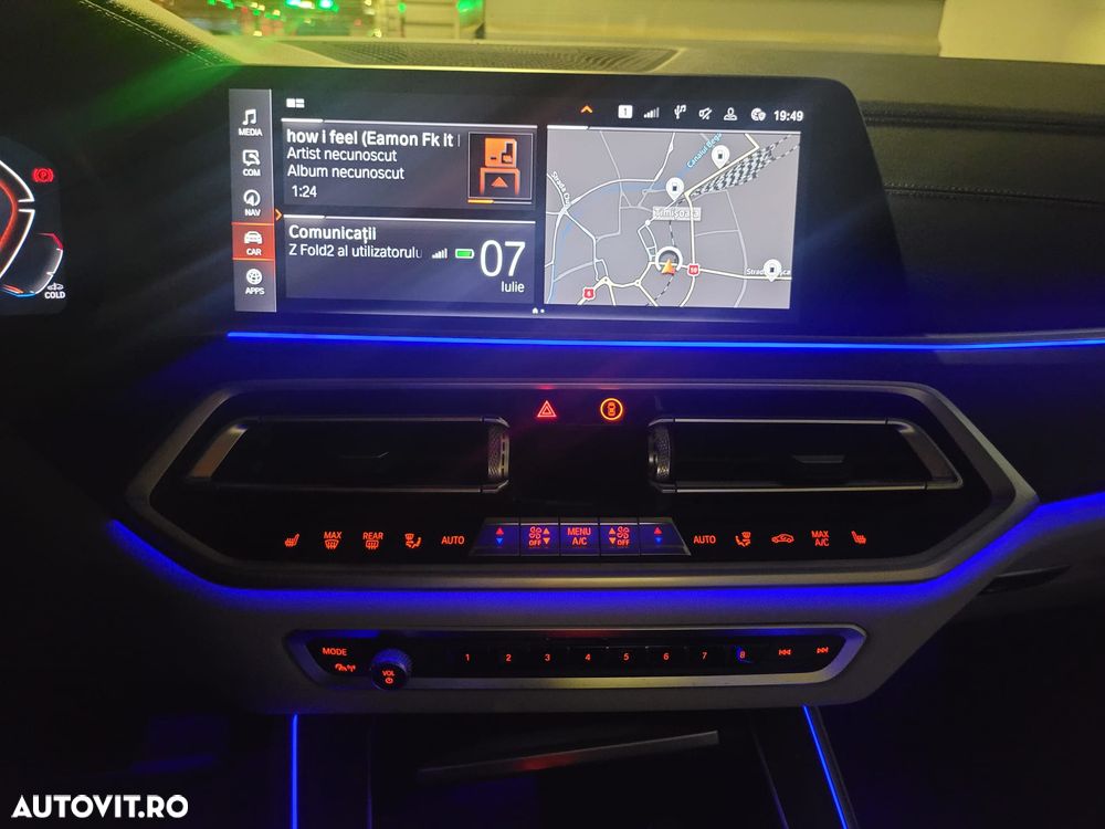 BMW X5 xDrive40i AT MHEV - 4