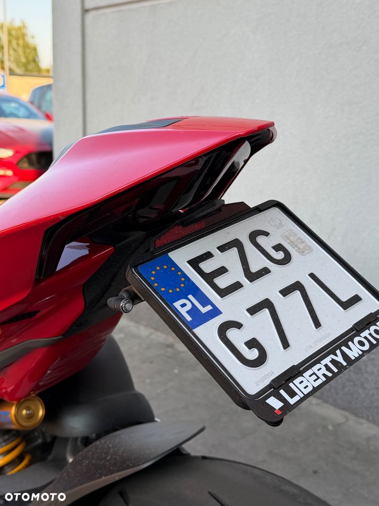 Ducati Panigale V4S - 10