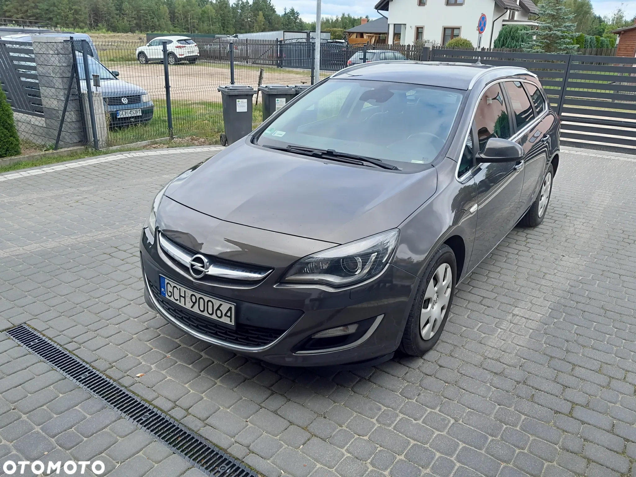 Opel Astra 2.0 CDTI Automatik ENERGY - 2