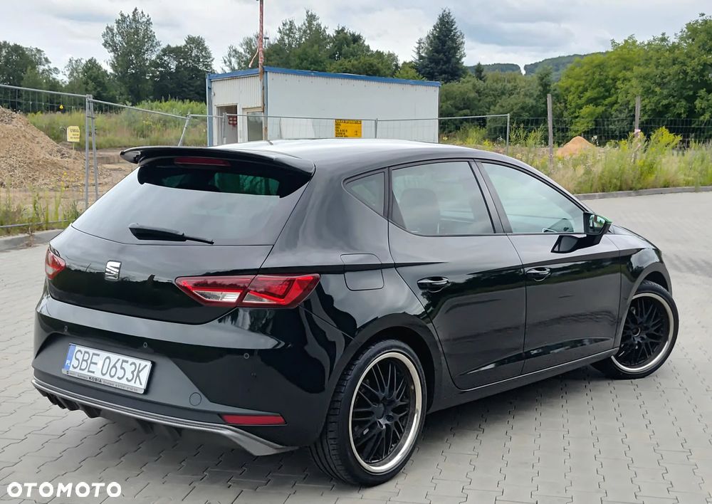 Seat Leon 1.4 TSI FR S&S - 5