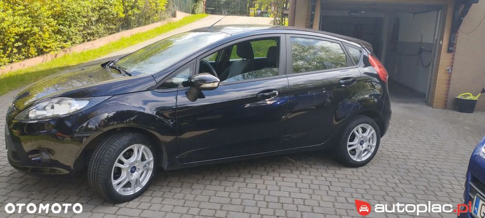 Ford Fiesta - 16