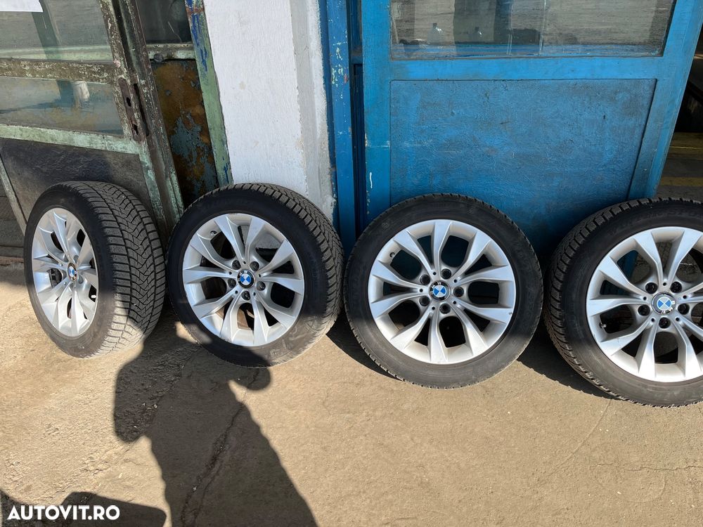 BMW X1 sDrive18d Aut. - 10