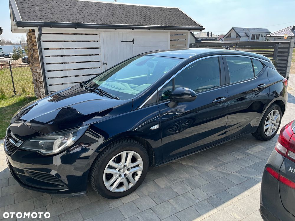 Opel Astra 1.6 D Start/Stop Business - 1