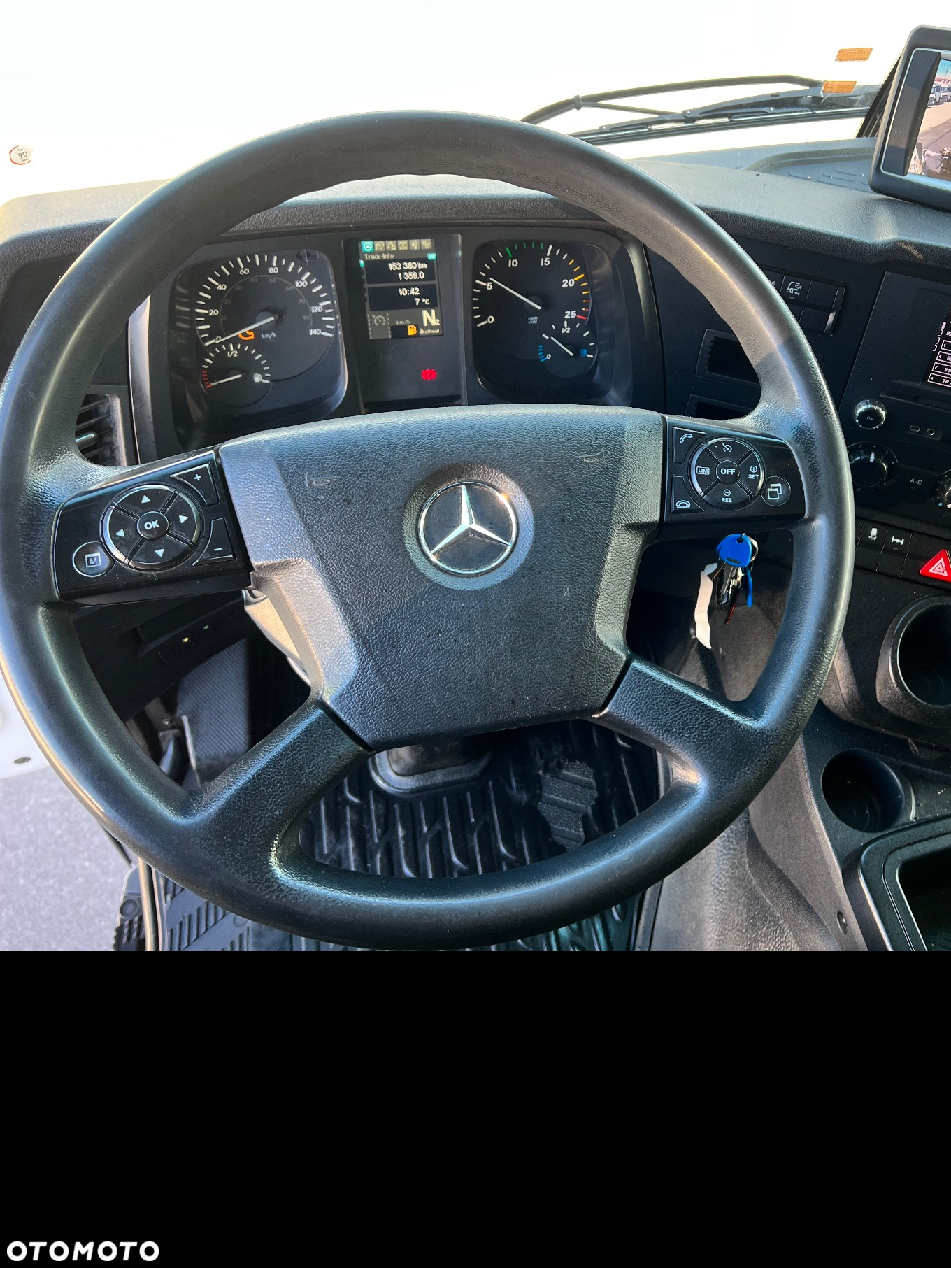Mercedes-Benz AROCS 2536 eur6 FAUN VARIOPRSS522 - 30