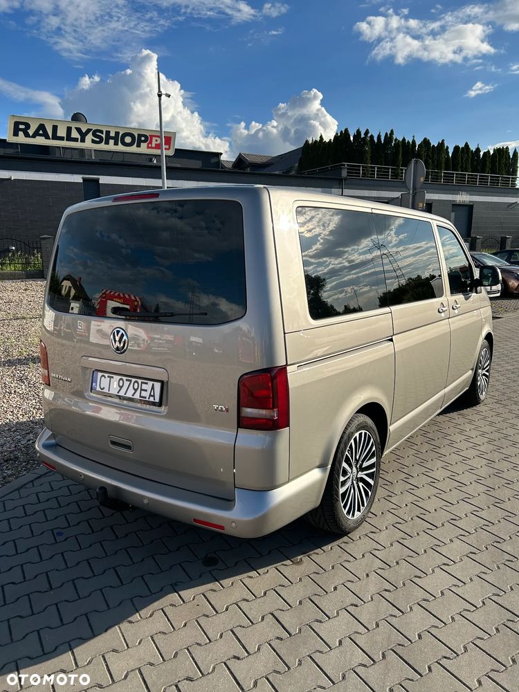 Volkswagen Multivan - 6